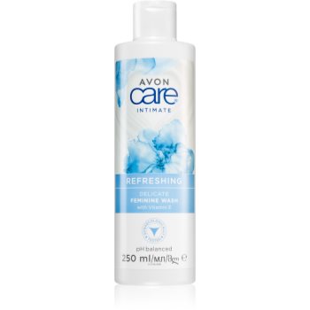Avon Care Intimate Refreshing Gel revigorant pentru igiena intima cu vitamina E - imagine 2